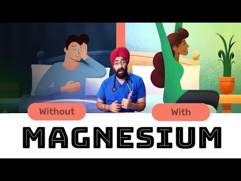 Magnesium – Need, Benefit & Deficiency | Dr.Education