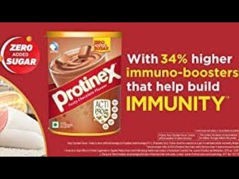 Try New Protinex Tasty Chocolate with Zero added sugar