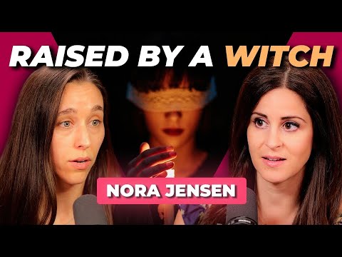 From Ouija Boards and Spells to Christ w/Nora Jensen | Lila Rose Podcast E159