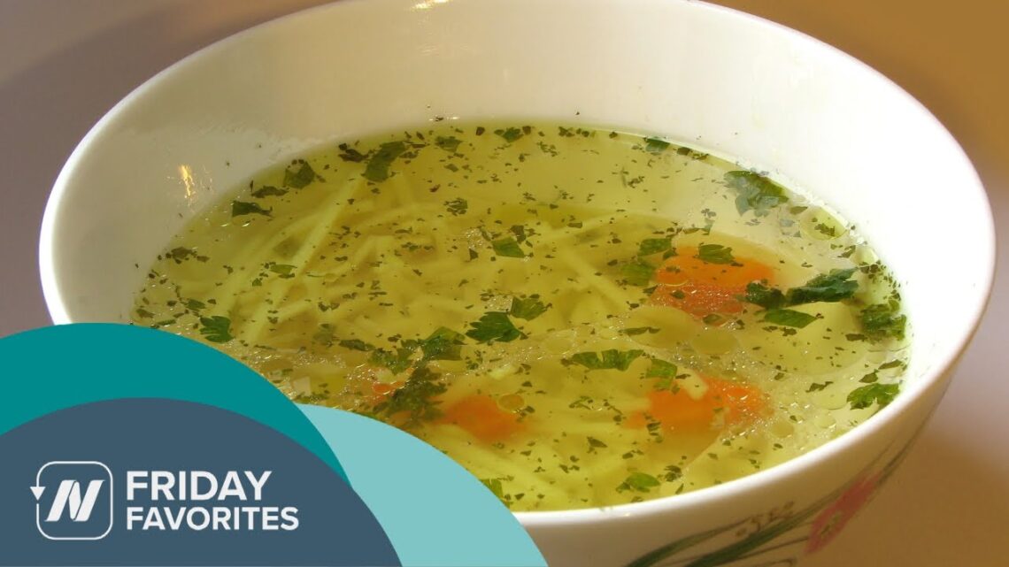 Friday Favorites: How Much Lead Is in Organic Chicken Soup (Bone Broth)?