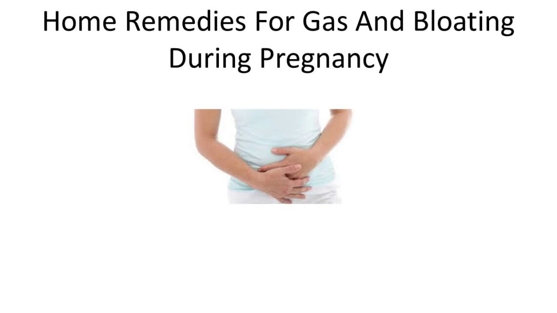 Home Remedies For Gas And Bloating During Pregnancy | Best Ways To Treat Gas During Pregnancy