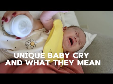 What your baby is saying 😱😲