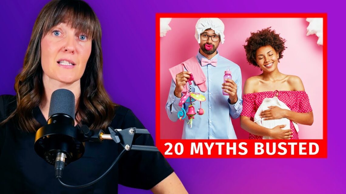 20 Pregnancy Myths Busted