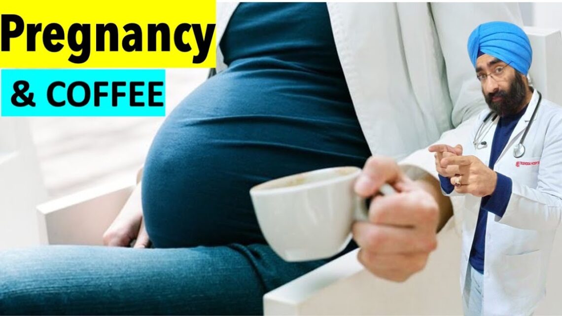 Watch Before Taking Coffee in Pregnancy | Can caffeine cause a Miscarriage? Dr.Education