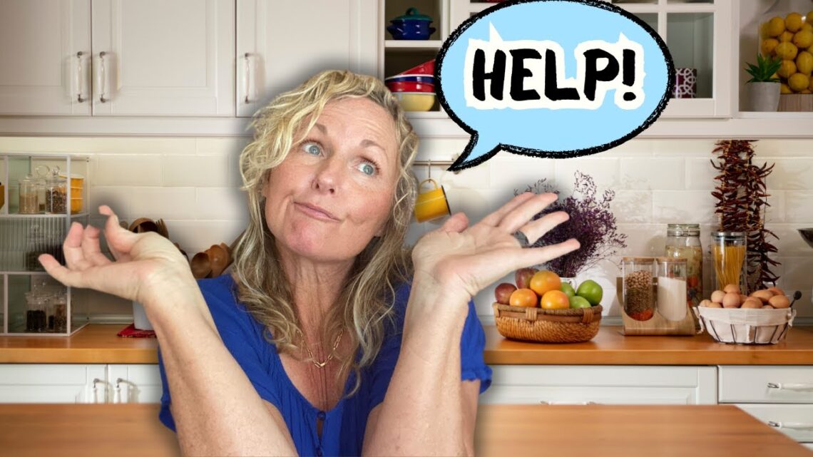 STOP Stressing About Menopause Meal Prep!