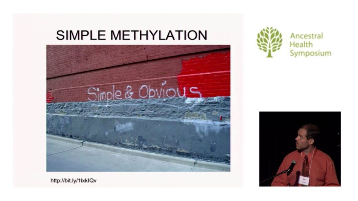 Methylation: How 1 Carbon Affects Your Brain, Your DNA and Everything — Tim Gerstmar, N.D. (AHS14)