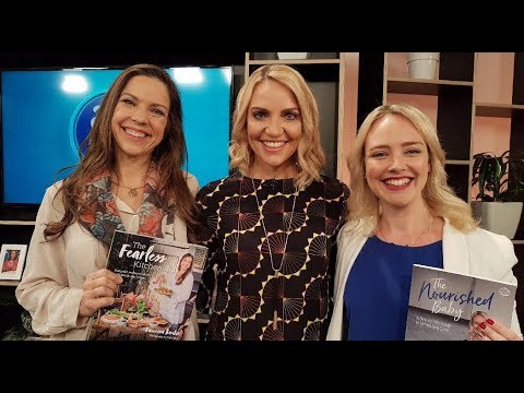 Get kids excited about good food with authors Dr Julie Bhosale and Vanessa Baxter