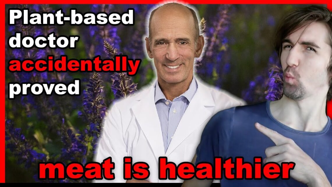 Mercola accidentally proves meat is healthy @dr.mercola