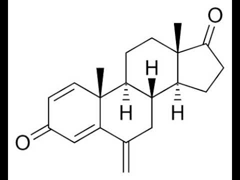 Exemestane | Wikipedia audio article