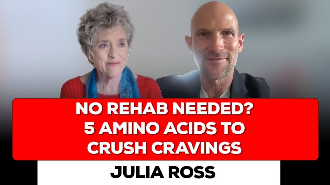 No Rehab Needed? 5 Amino Acids to Crush Cravings – Julia Ross