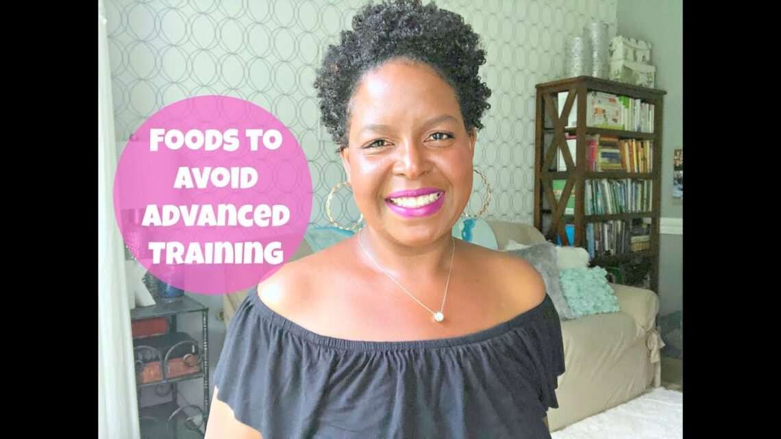 Foods to Avoid to Shrink Fibroids Naturally Advanced Training | By: What Chelsea Eats