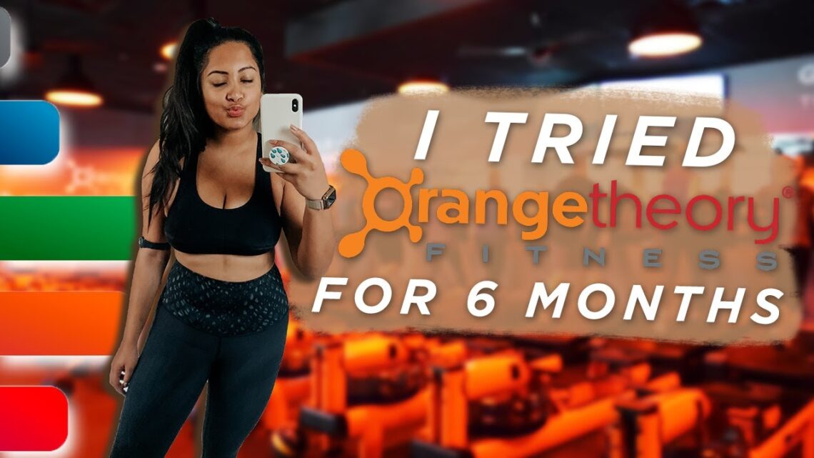 WATCH THIS Before Joining Orangetheory Fitness | 6 Month Update I Barely Lost Weight…