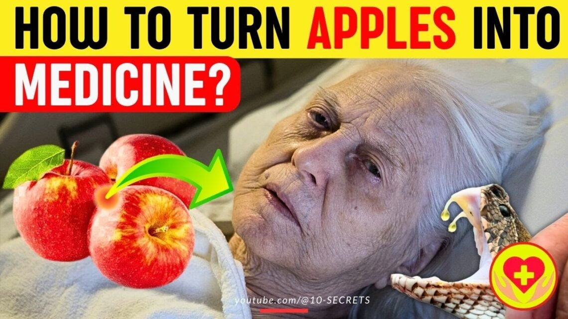 What diseases do apples save from? Do you peel them, drink the juice or eat them whole?