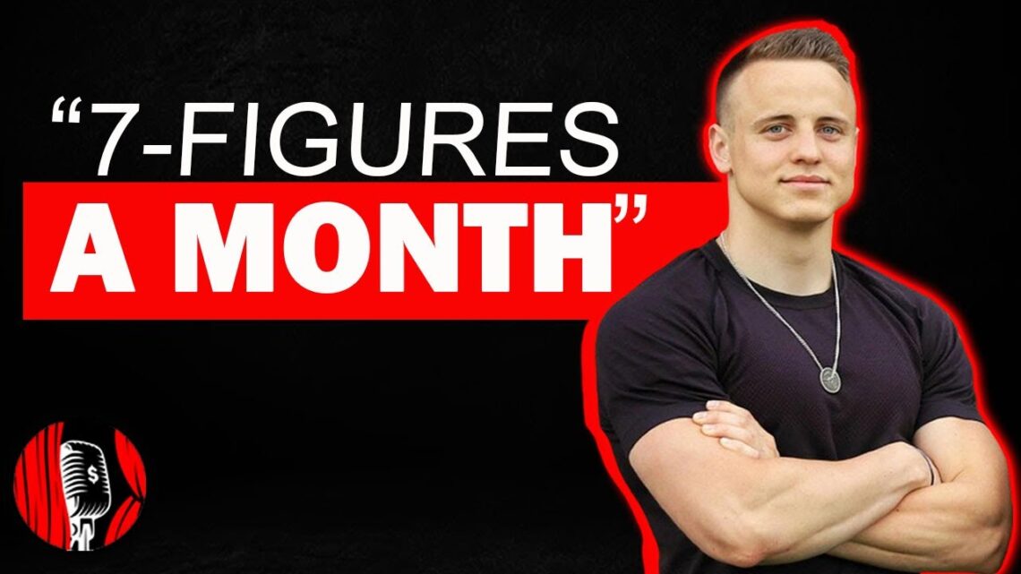 Unveiling Braven Grant’s 7-Figure Monthly Success