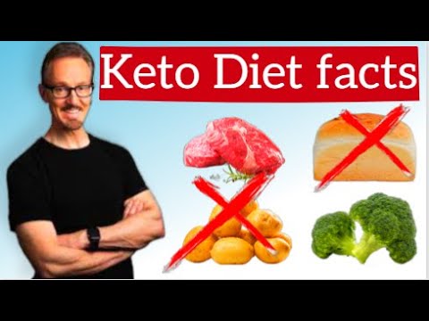 Keto diet good or bad ? – Dr David Harper