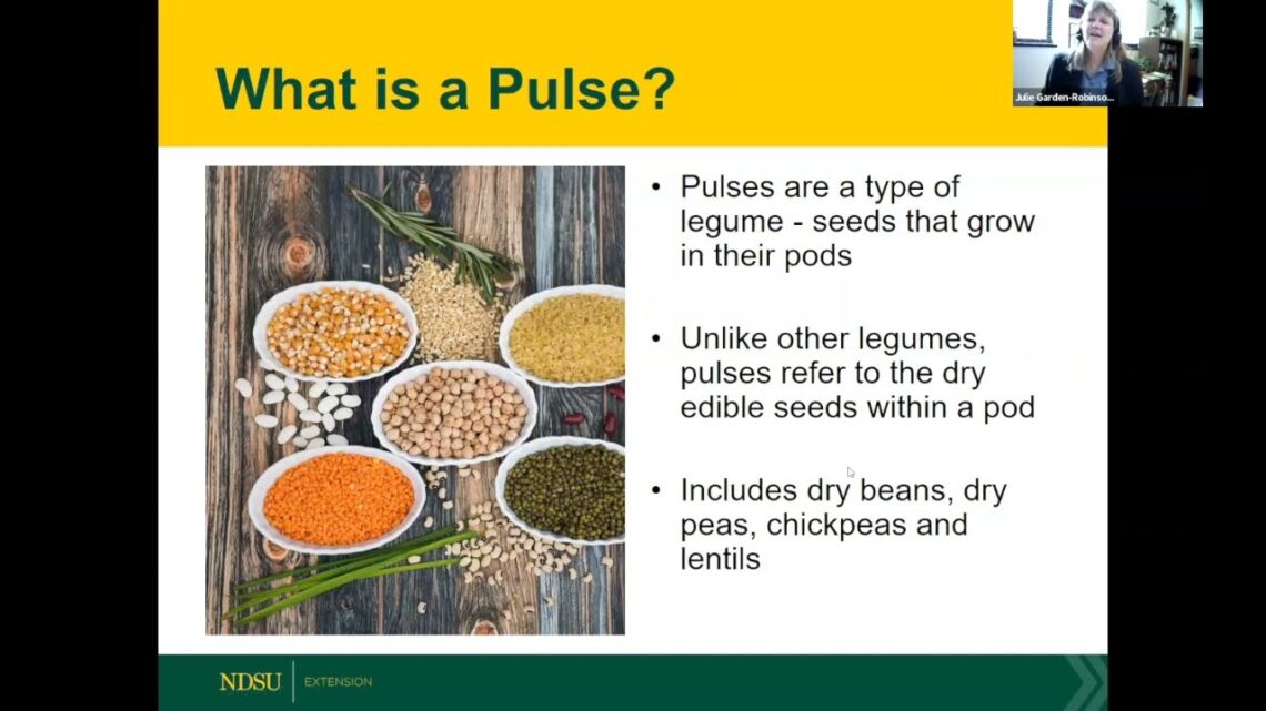 Field to Fork 2023 – On the Pulse of Healthful Eating: From Vegetables to Dry Beans