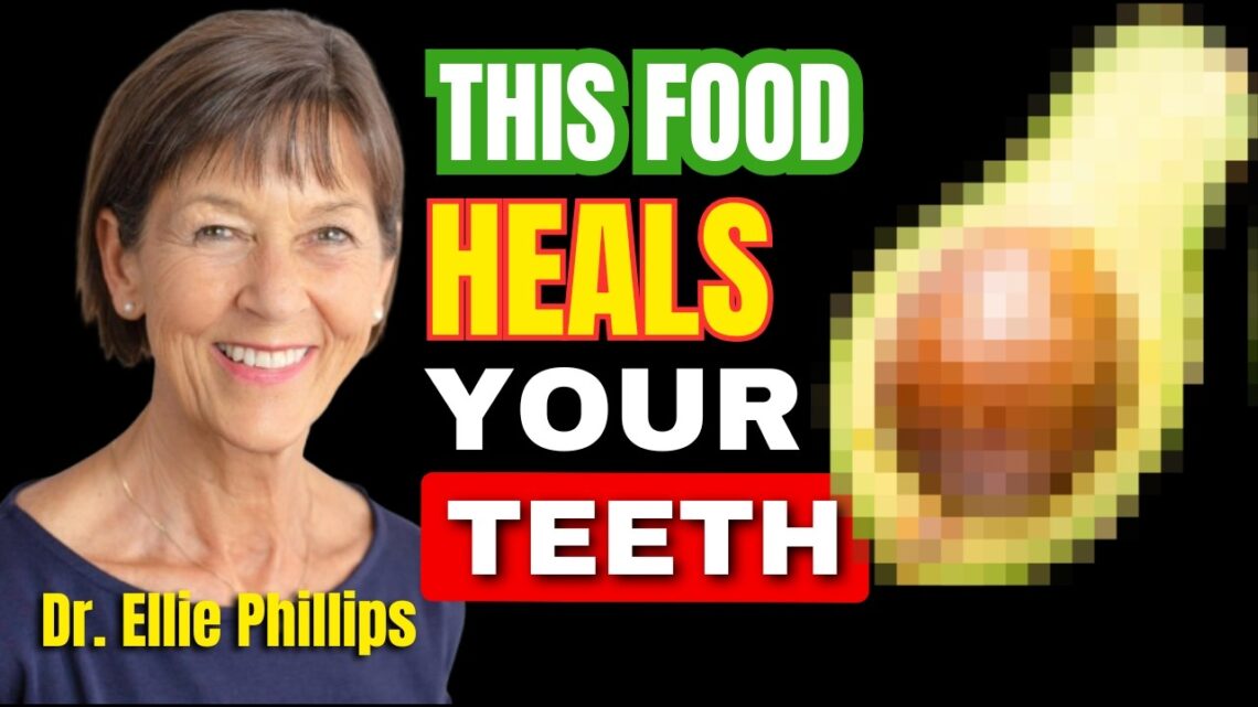 🚨 Dentist Shocked: 5 Foods HEAL Cavities & Save YOU $1000s! Dr. Phillips Exposes Truth 🦷💰