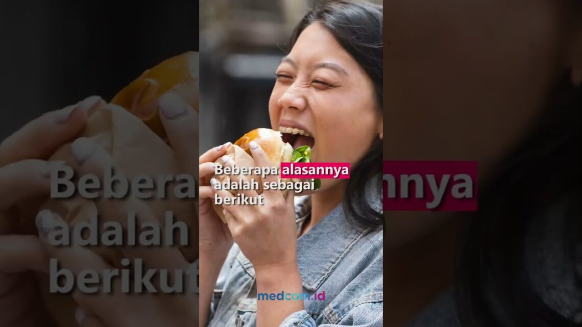 HATI-HATI! MAKAN JUNK FOOD SAAT HAMIL ADA RISIKONYA