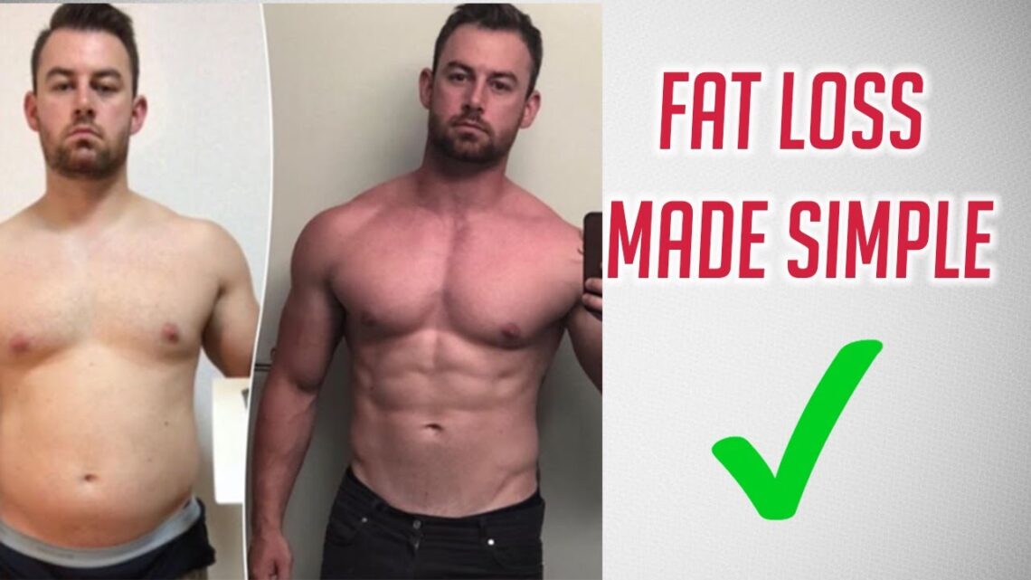 Complete Guide To Fat Loss | 5 Ways To Lose Fat Faster