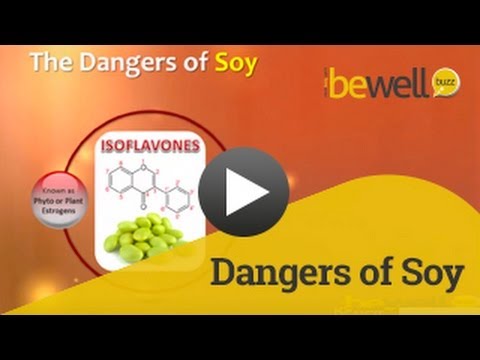 Dangers of Soy – Explaining Why Soy is Bad | BeWellBuzz.com