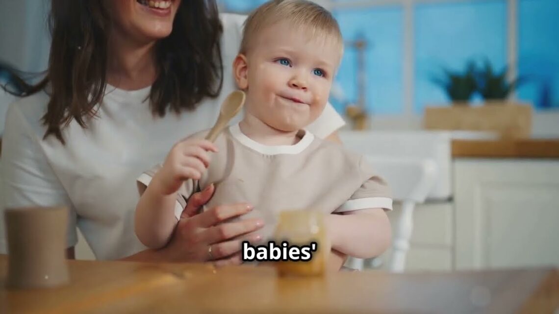 🍎 Nearly 60% of U.S. Baby Foods Fail to Meet Nutritional Guidelines 📉