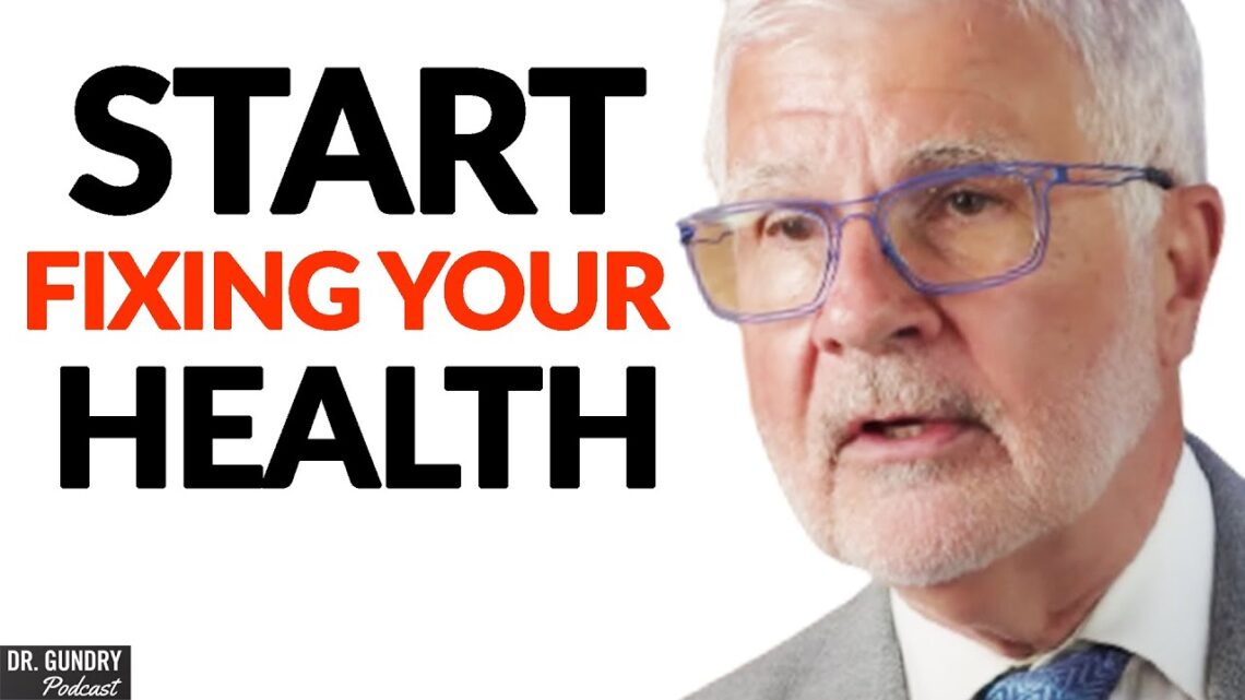 The BIGGEST MYTHS You’ve Been Told About WEIGHT LOSS | Dr. Steven Gundry