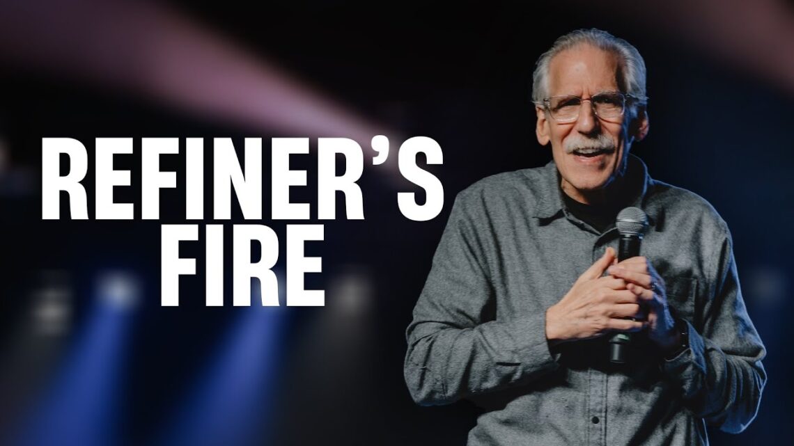 Refiner’s Fire // Dr. Michael Brown