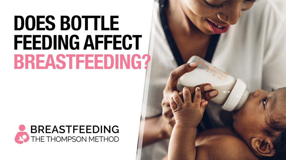 The Truth About Breastfeeding and Bottle Feeding | The Thompson Method