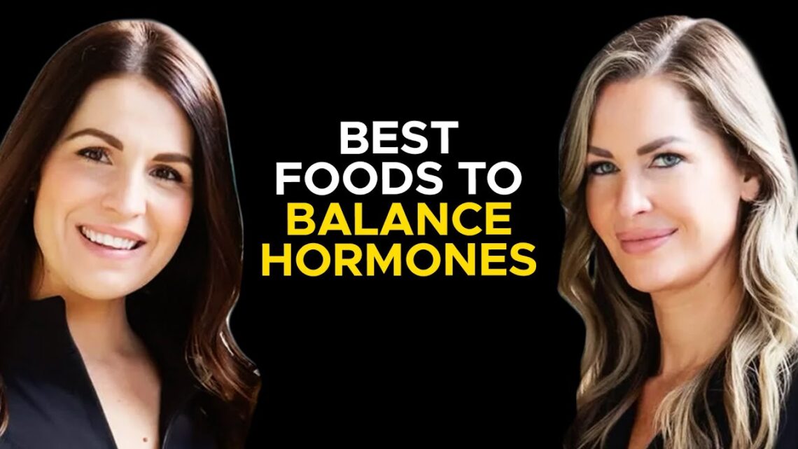 How to PREVENT Hormone Imbalance in Women With Dr. Becky Campbell & Dr. Krystal Hohn | Mind Pump