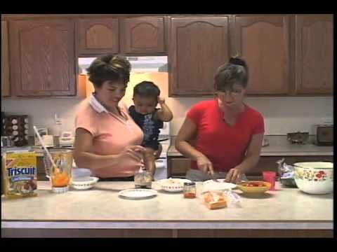 Educating New Mexico: Women, Infants, and Children- “How to Make Baby Food at Home”