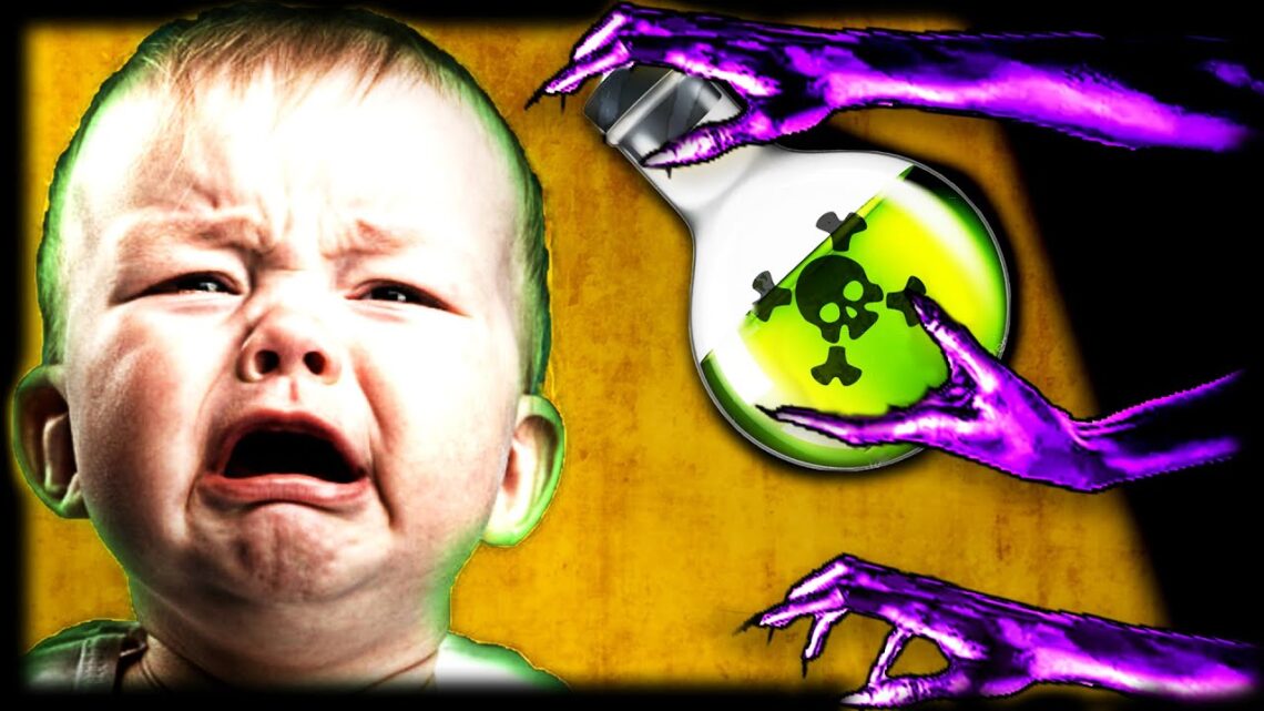 7 Ways they are POISONING BABIES!