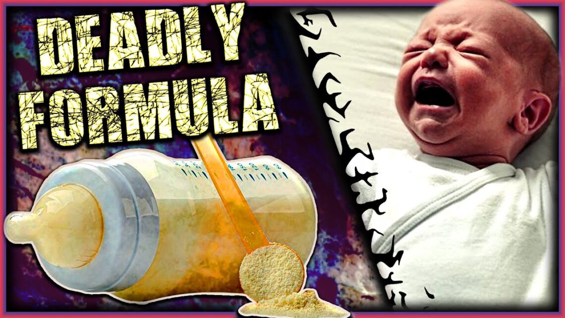 Baby Formula is POISON!