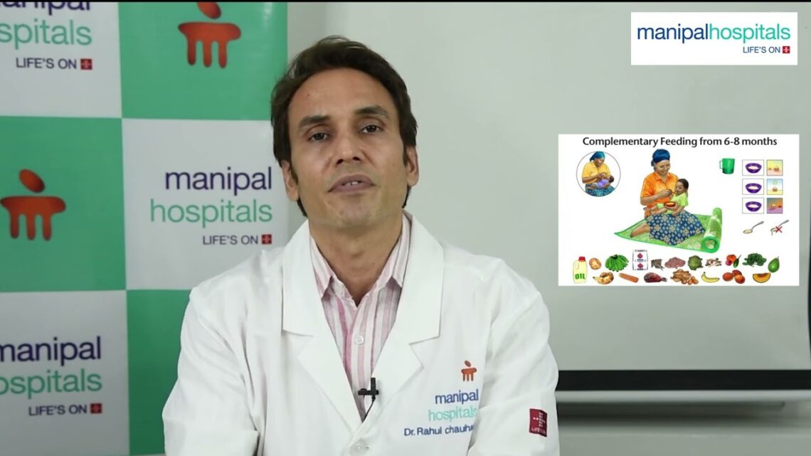 Paediatrics & Child Care | Dr. Rahul Chauhan | Manipal Hospital Ghaziabad