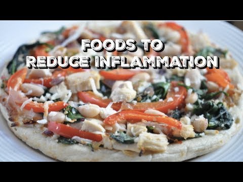 3 Anti-Inflammatory Foods to Reduce Inflammation for Arthritis Diet