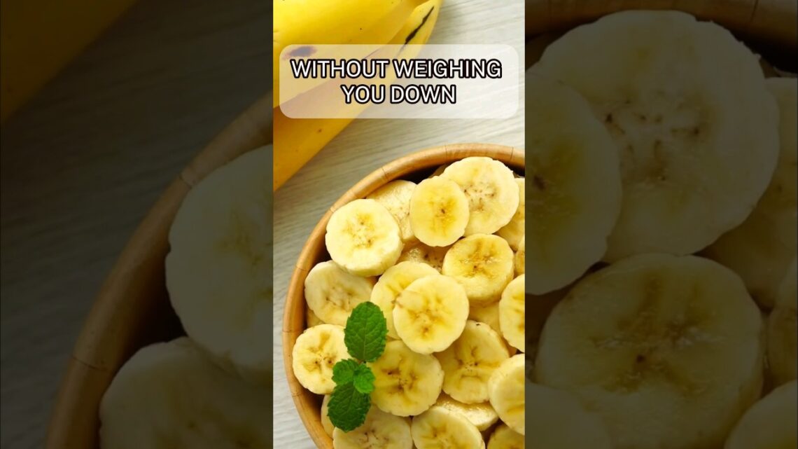 Why Banana is Good For Health | Dr. Willson M #shorts #health  #fitness