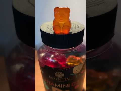 VITAMINI GUMMY | #shorts