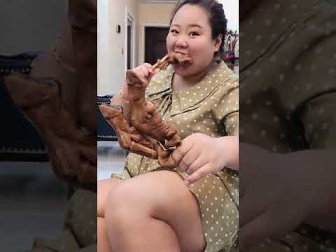 Can eating spicy food induce labor, Spicy food diet, ASMR food eating Chinese, MUKBANG food eating