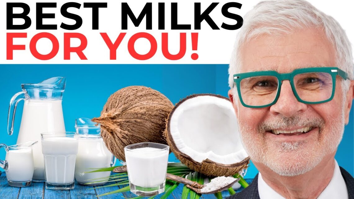 Is Cow Milk Good for You? Dr. Steven Gundry’s Best Milks for Your Health