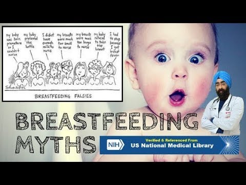 Unbelievable BreastFeeding Myths vs Facts | Dr.Education (Hindi + Eng Subs) – Part 2