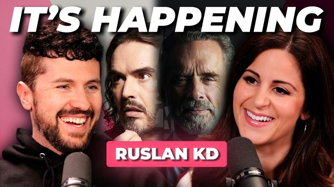 Celebrity Conversion, Gen-Z, and Christian Unity w/Ruslan KD | The Lila Rose Podcast E162