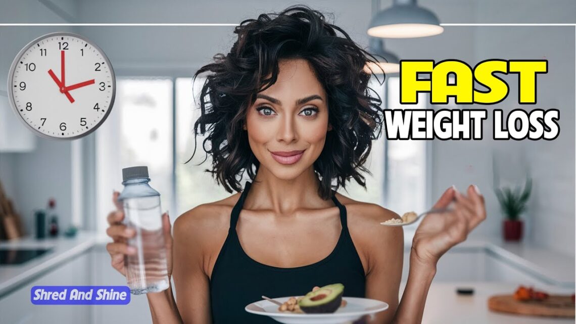 Intermittent Fasting Tips for Quick Weight Loss