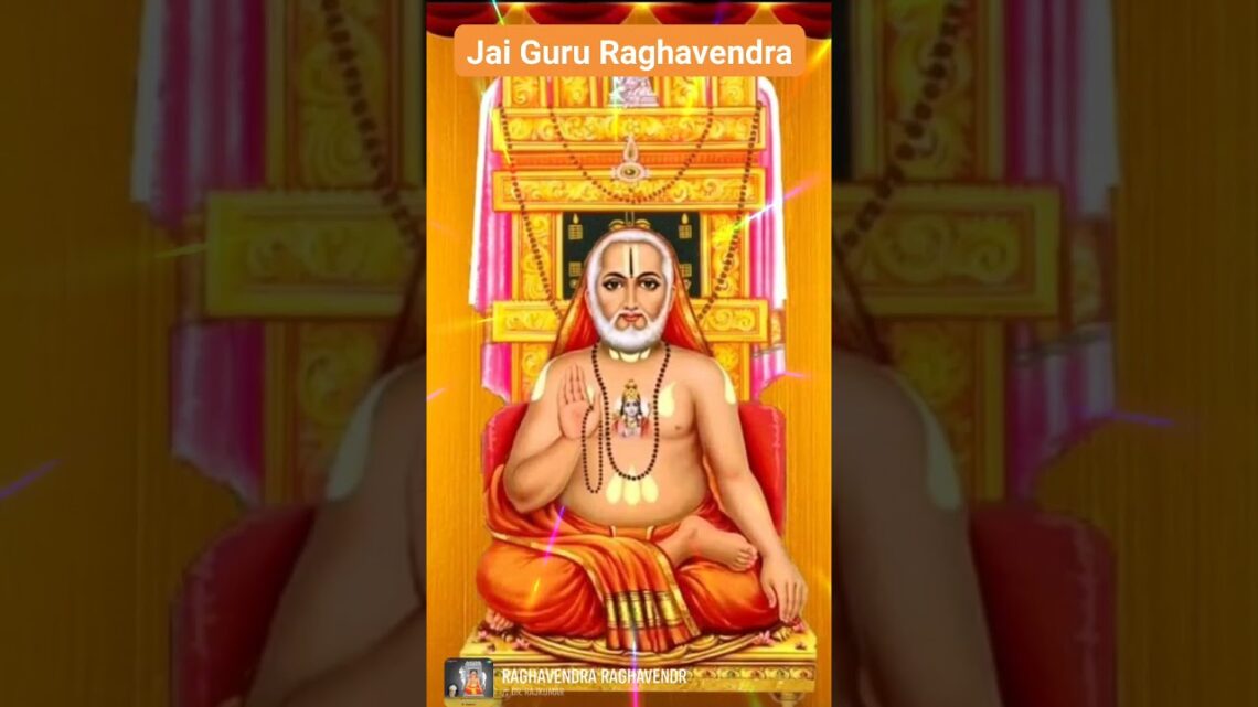 Guru Ragavendra