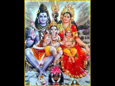 Shiva’s Family