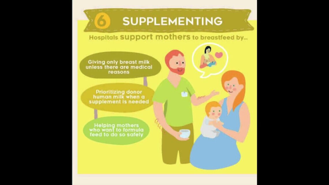 Ten steps to successful breast feeding #WABA ​#breastfeeding​​#SDGs​#worldbreastfeedingweek2023 ​