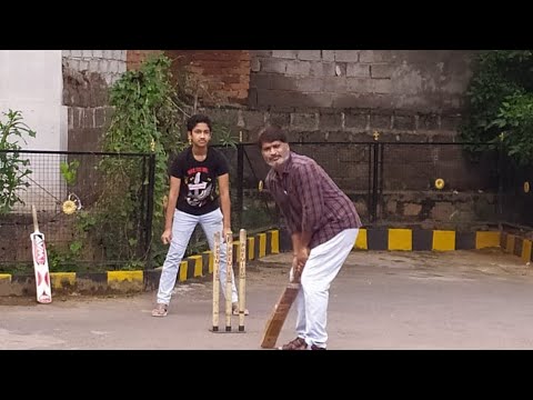 Cricket match 2020