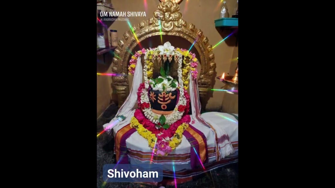 Shiva lingam, Shivoham