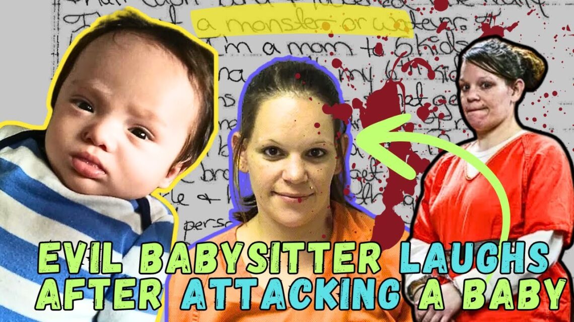 EVIL Babysitter Pretends Baby is Still Alive After BEATING Him to Death?!