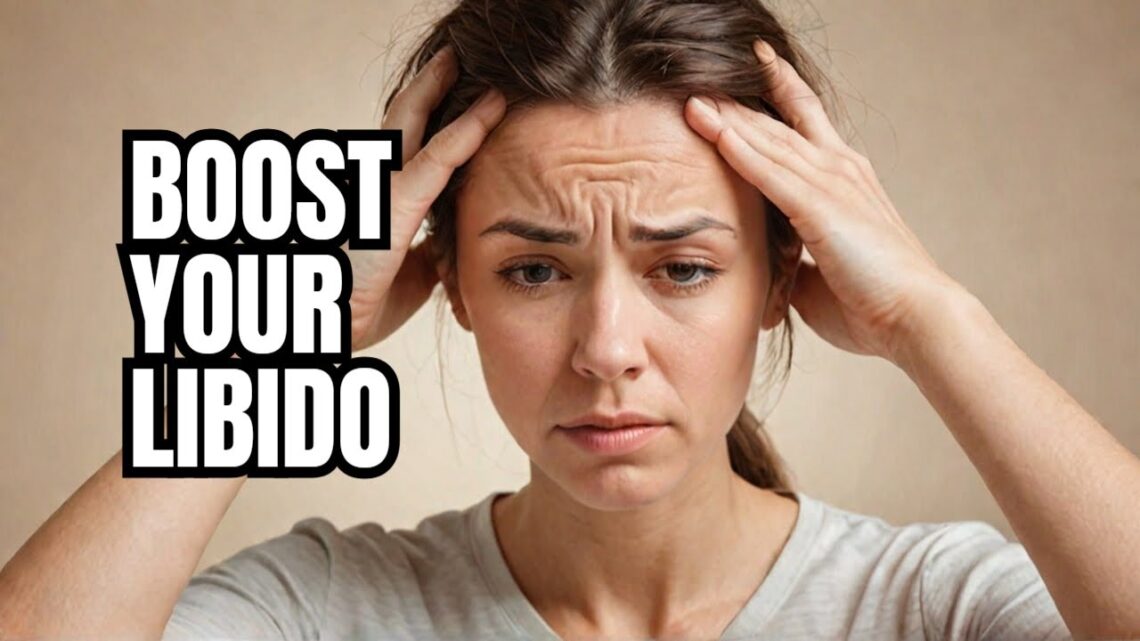 The #1 Thing Killing Your LIBIDO and How to FIX It!