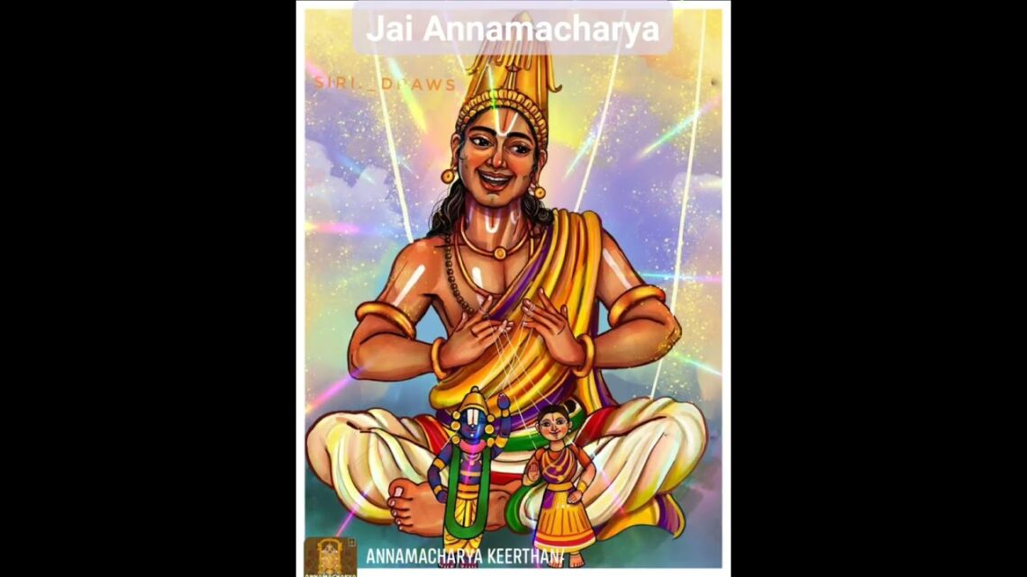 Thallapaka Annamacharya