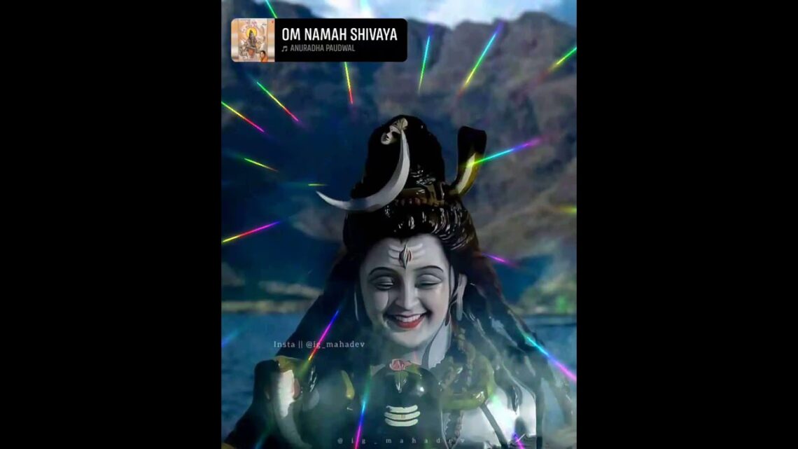 Om Namah Shivaya, Shivoham Shivoham Shivoham